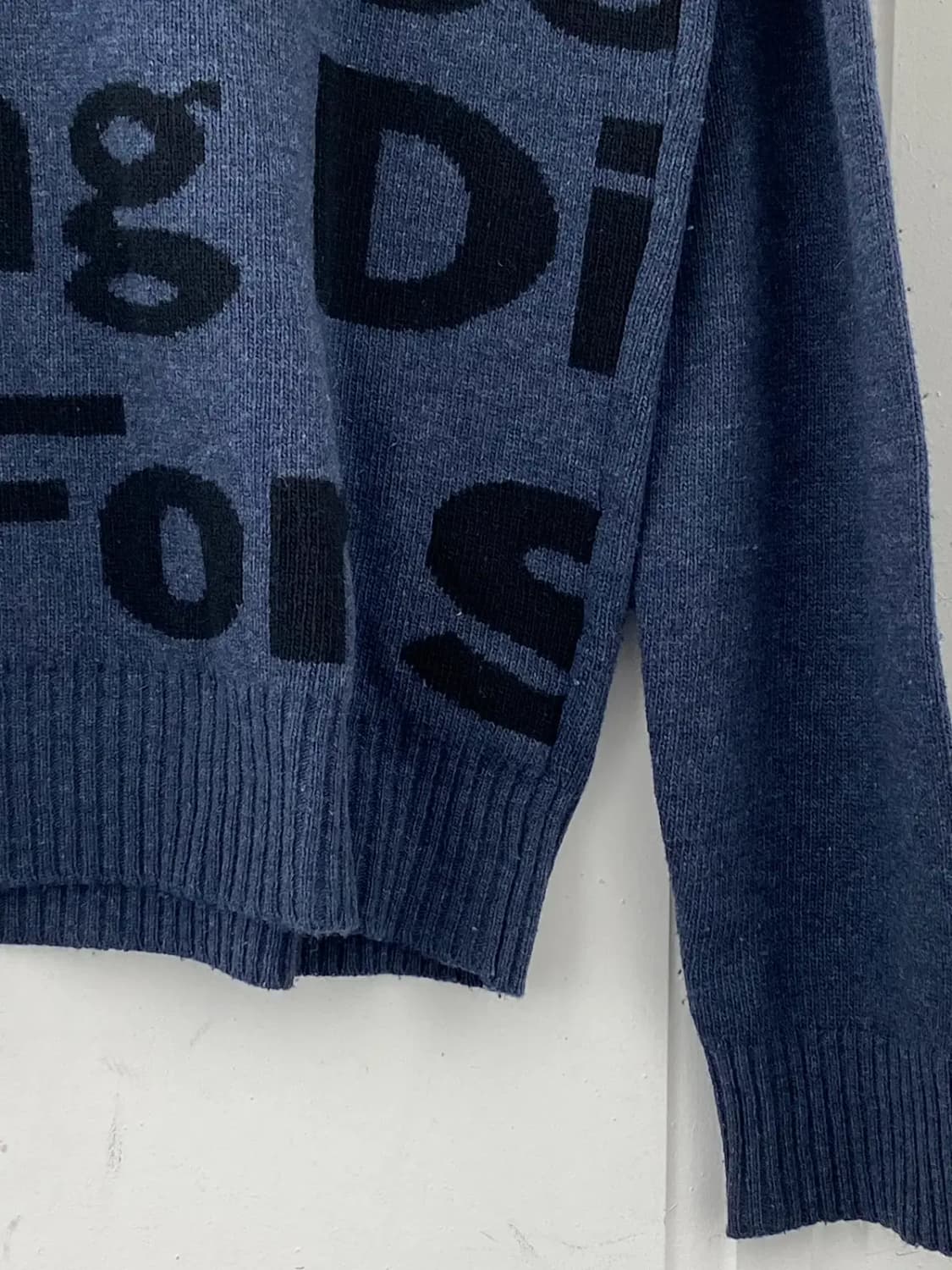 디젤 니트 (Man L) 13032 상품이미지5