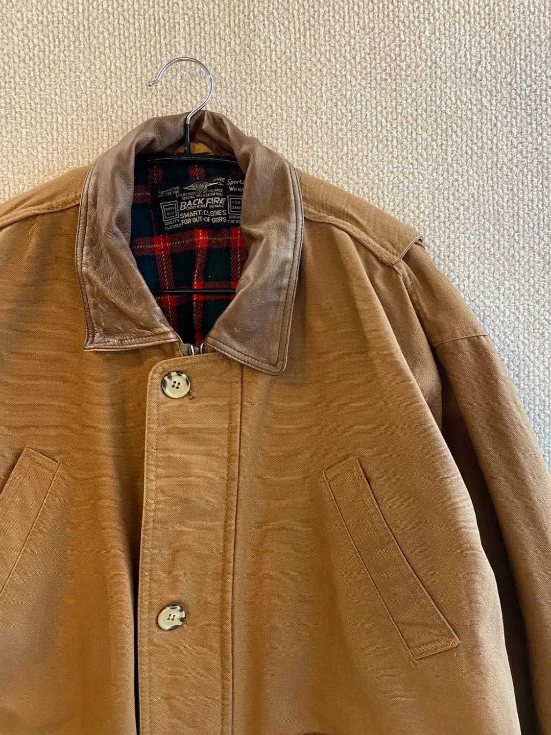 빈티지 점퍼 (Man XL) B1482 상품이미지4