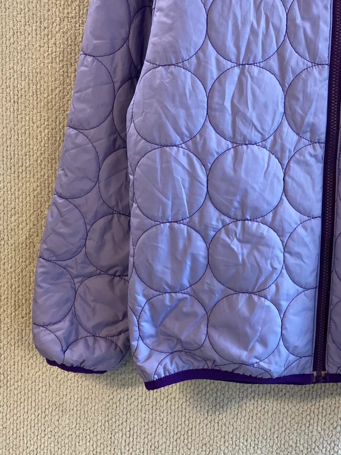 파타고니아 리버시블 집업 (Woman S) B1476 상품이미지10