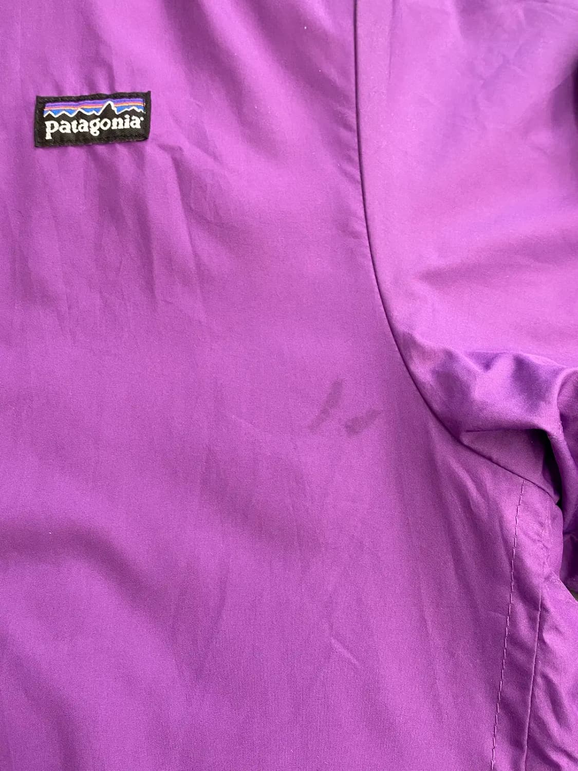 파타고니아 리버시블 집업 (Woman S) B1476 상품이미지3