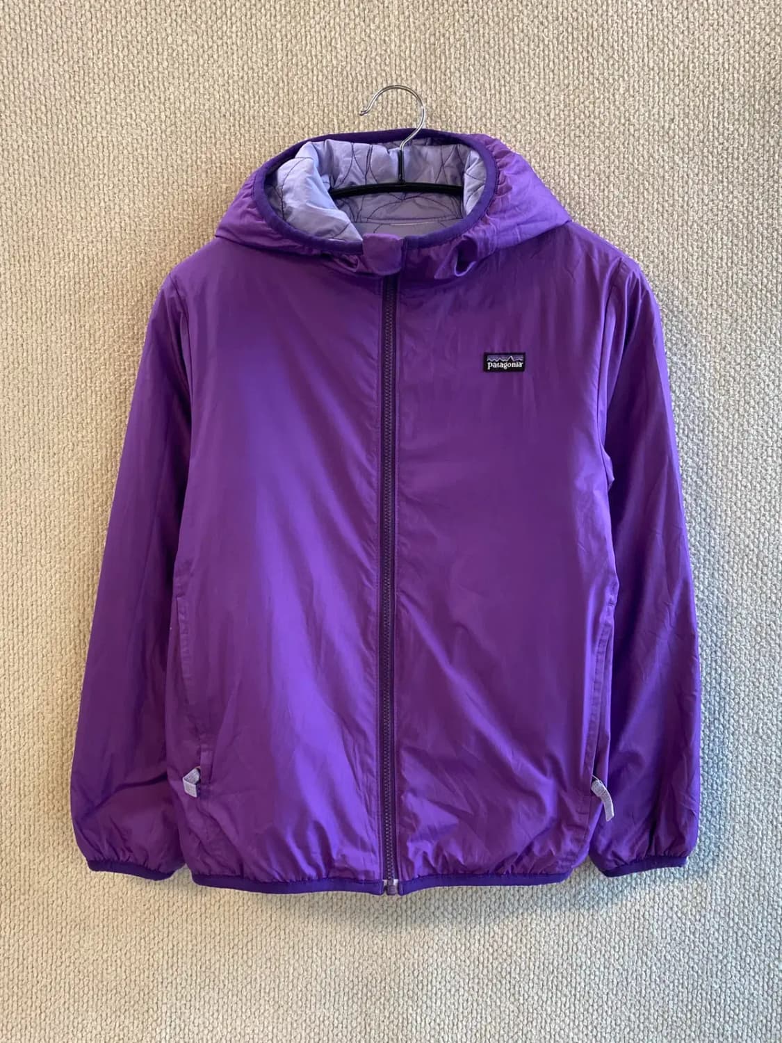 파타고니아 리버시블 집업 (Woman S) B1476 상품이미지4