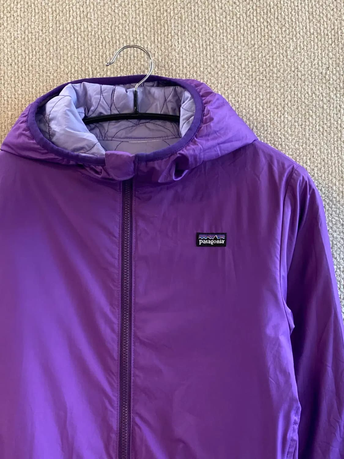 파타고니아 리버시블 집업 (Woman S) B1476 상품이미지5