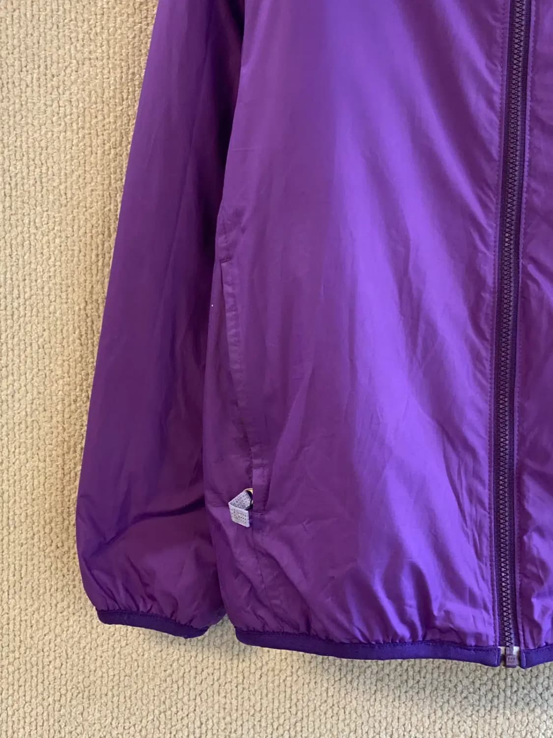 파타고니아 리버시블 집업 (Woman S) B1476 상품이미지6