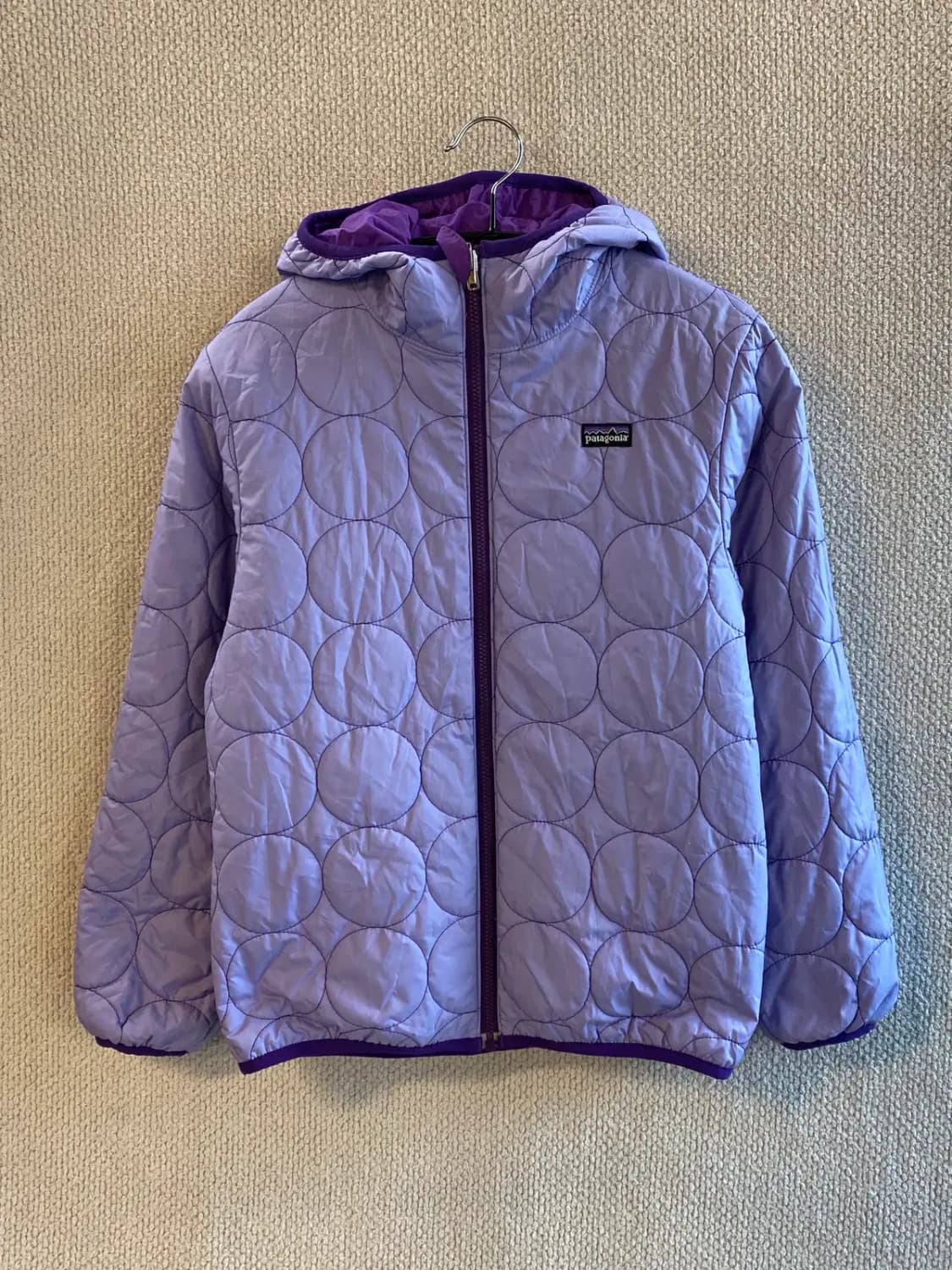 파타고니아 리버시블 집업 (Woman S) B1476 상품이미지8