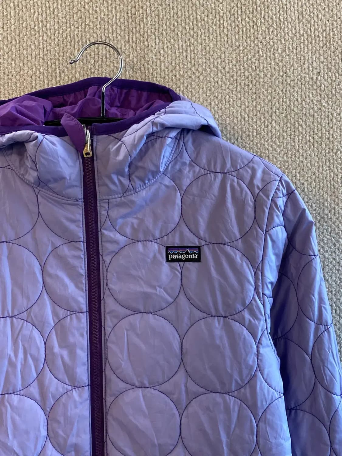 파타고니아 리버시블 집업 (Woman S) B1476 상품이미지9