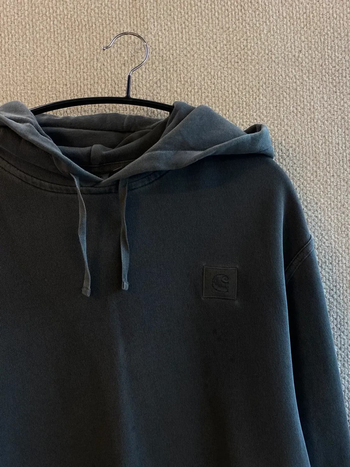 칼하트 후드 티셔츠 (Man M) B1475 상품이미지4