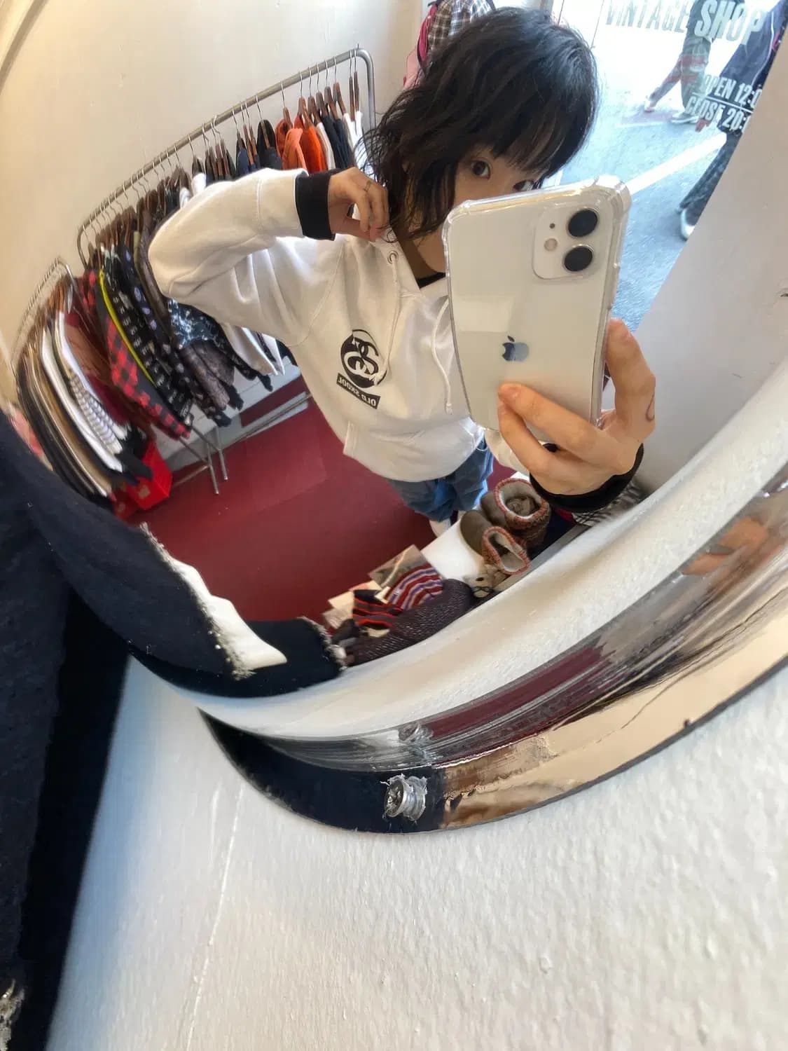 스투시 후드티 (Man S) 13055 상품이미지1