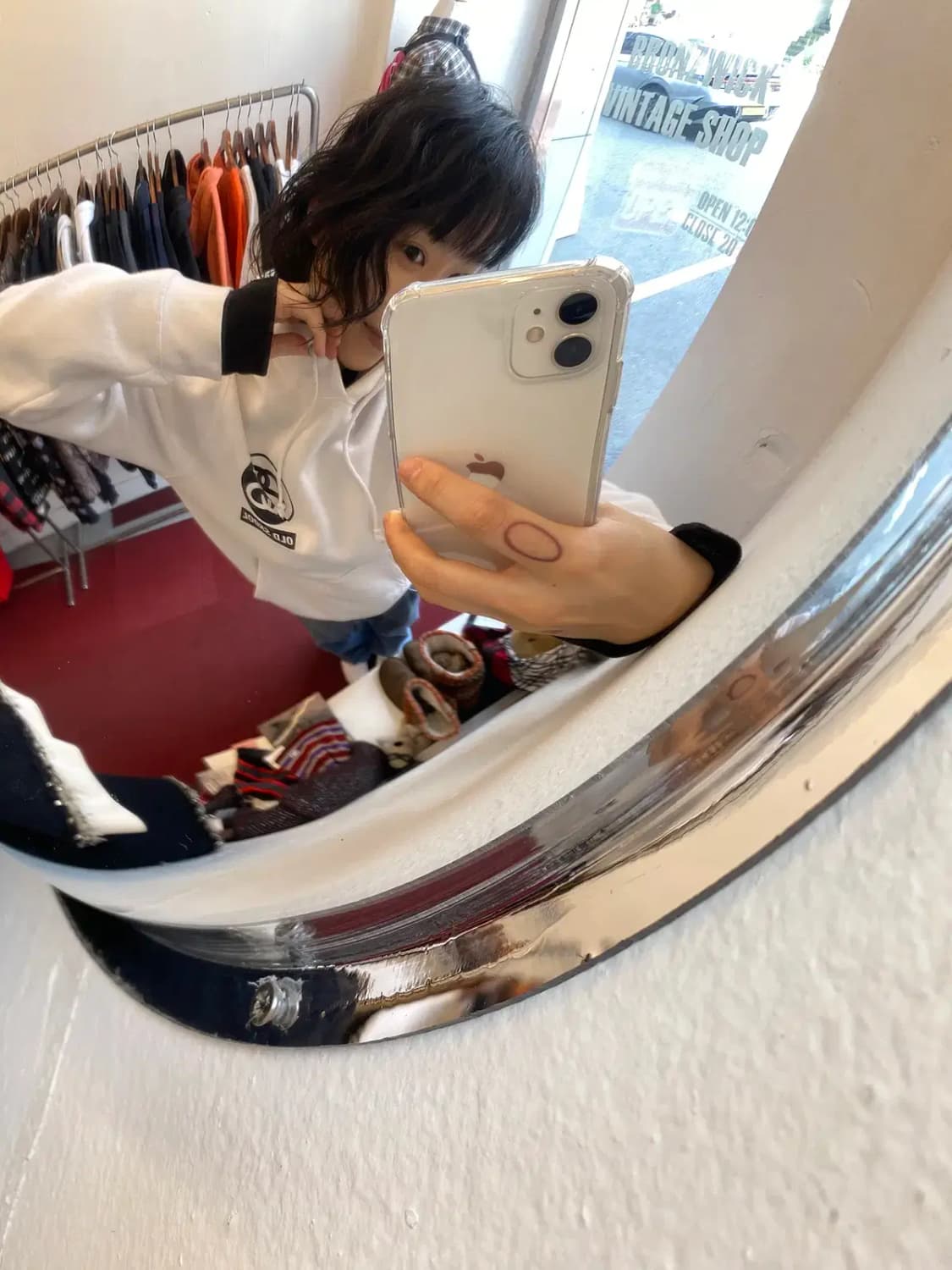 스투시 후드티 (Man S) 13055 상품이미지2