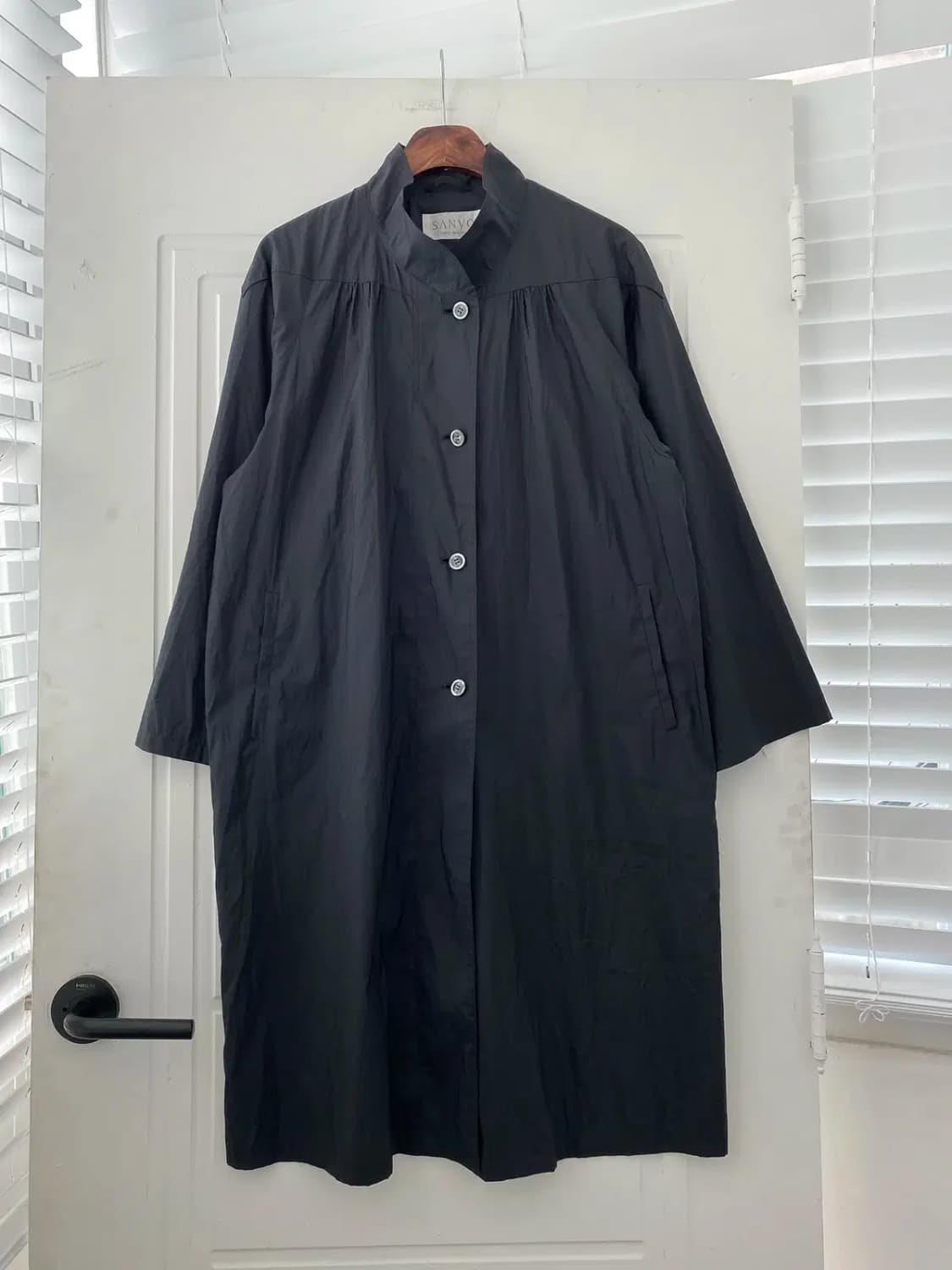 빈티지 트렌치코트 (Woman L) 13052 상품이미지3