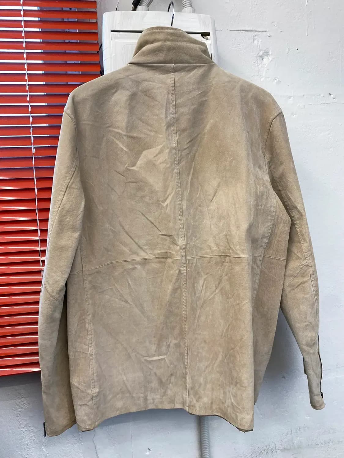 빈티지 피그스킨 레더자켓 (Man XL) 13049 상품이미지4