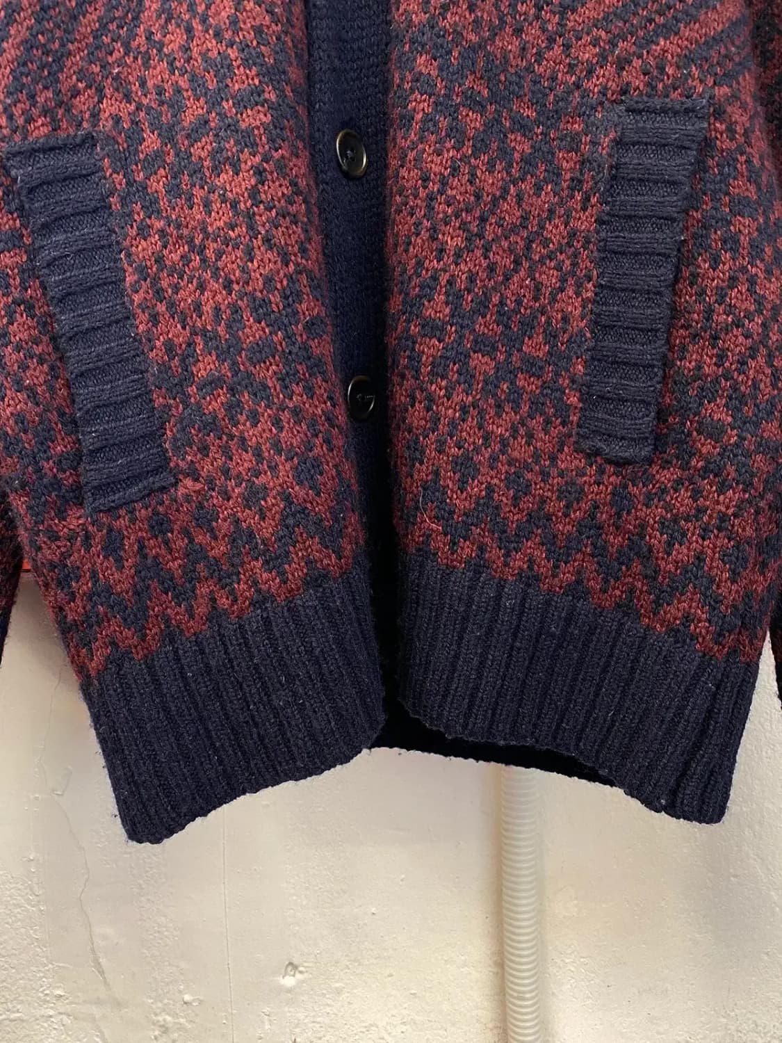 빔즈 패턴 가디건 (Man S) 13048 상품이미지8