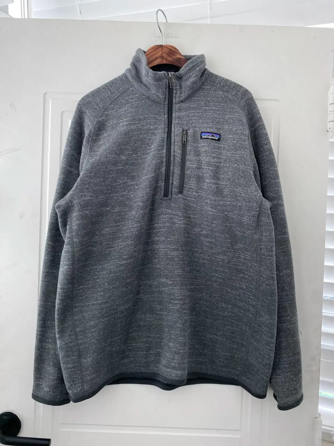 파타고니아 반집업 후리스 (Man XL) 13084 상품이미지2