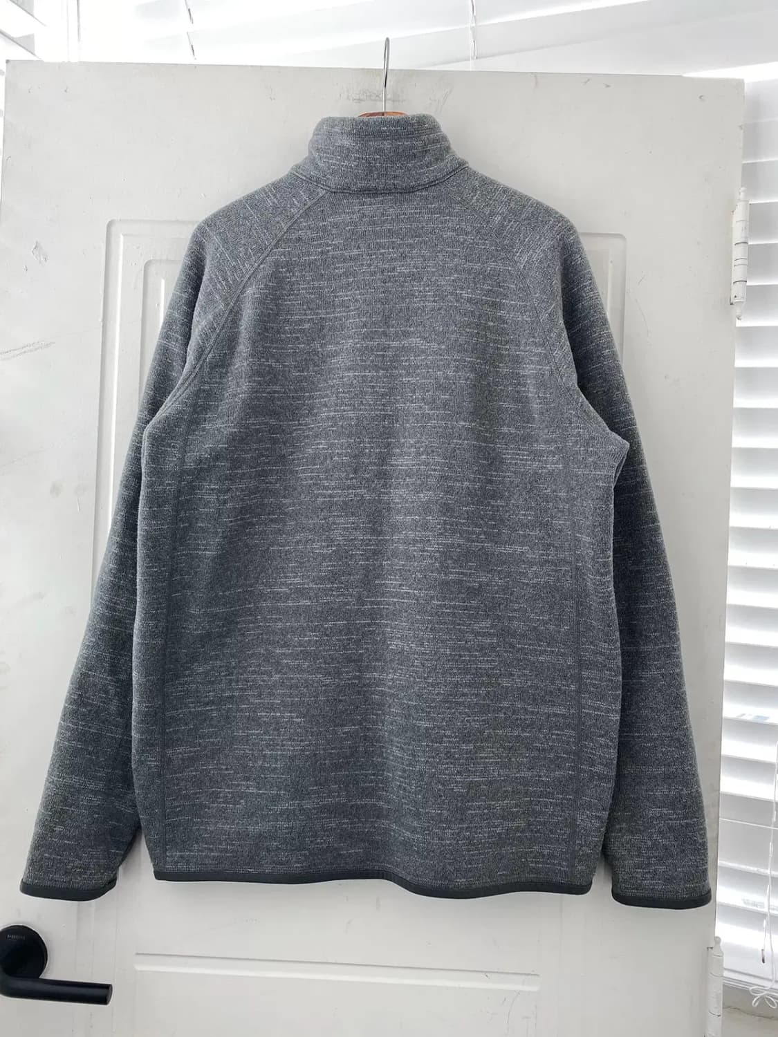 파타고니아 반집업 후리스 (Man XL) 13084 상품이미지3