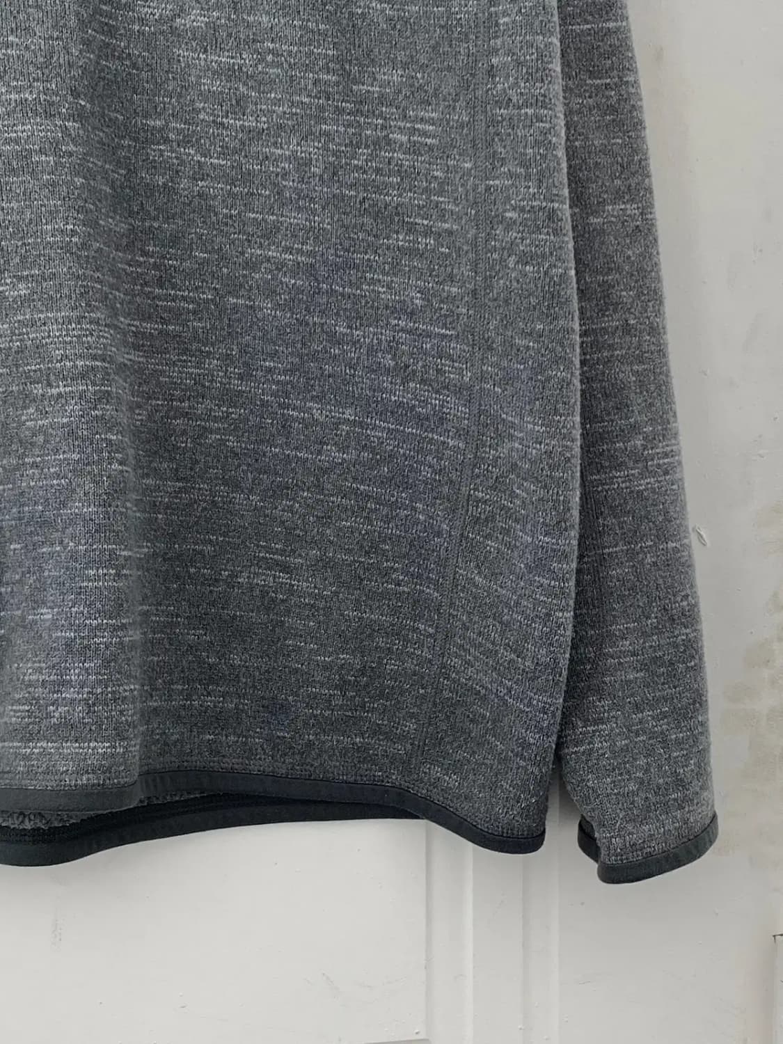 파타고니아 반집업 후리스 (Man XL) 13084 상품이미지5