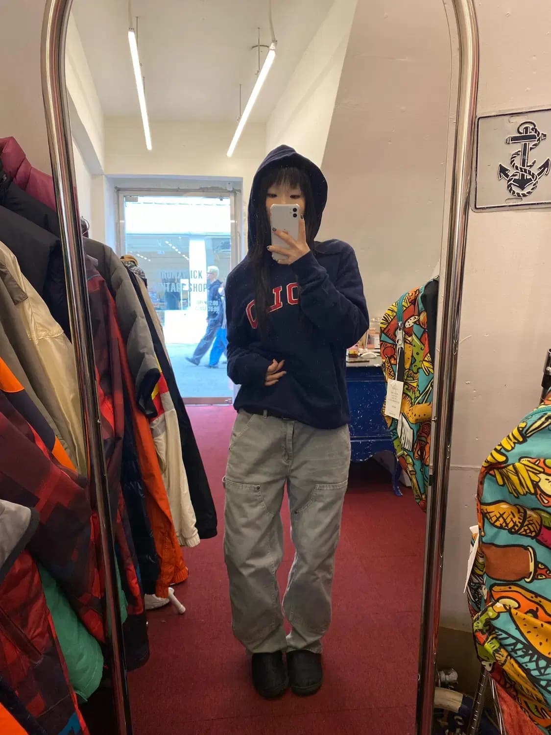 폴로랄프로렌 후드티 (Man S) 13081 상품이미지1