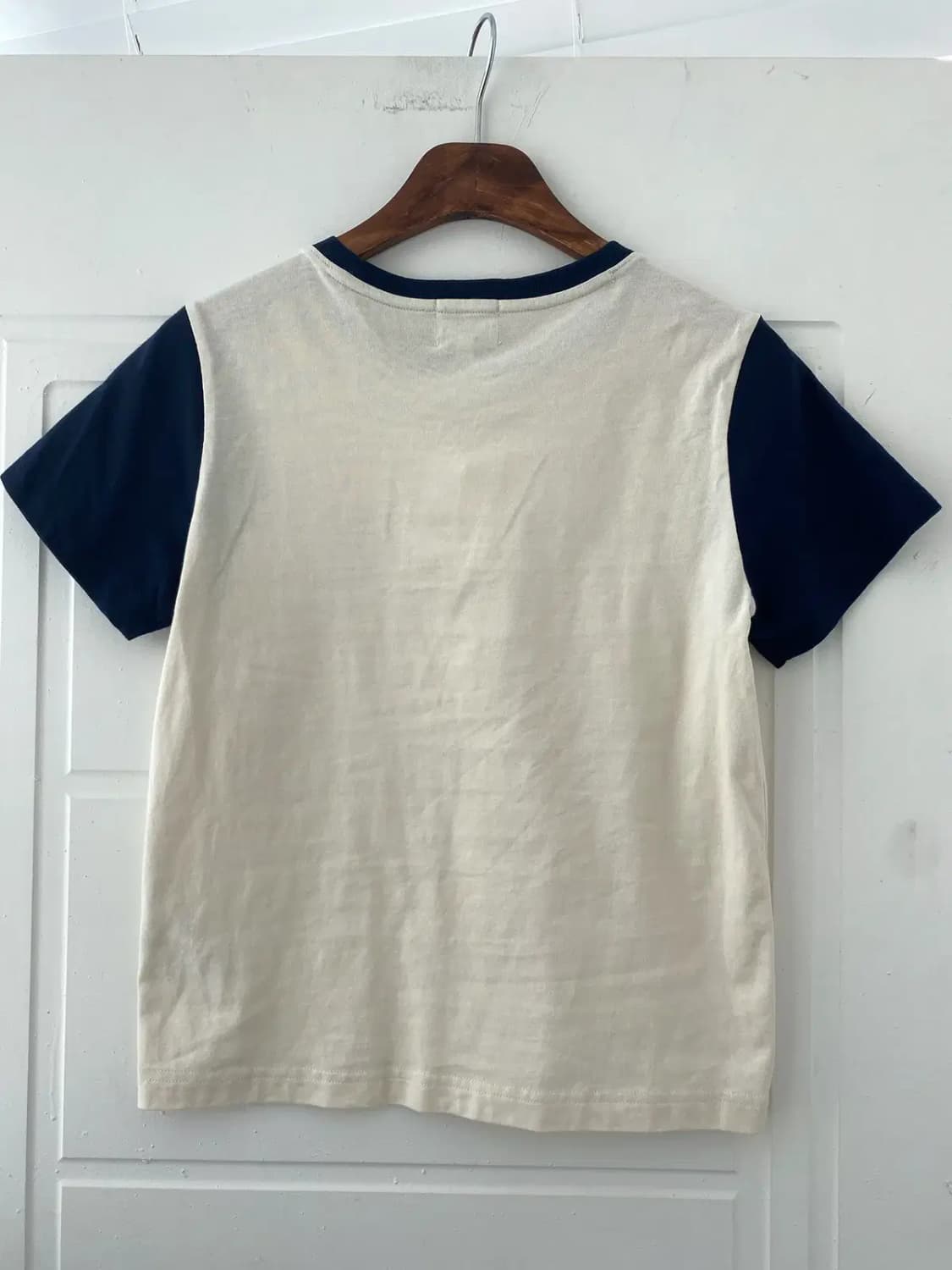 마리뗴 프랑소와 저버 1/2 티셔츠 (Woman S) 13078 상품이미지3