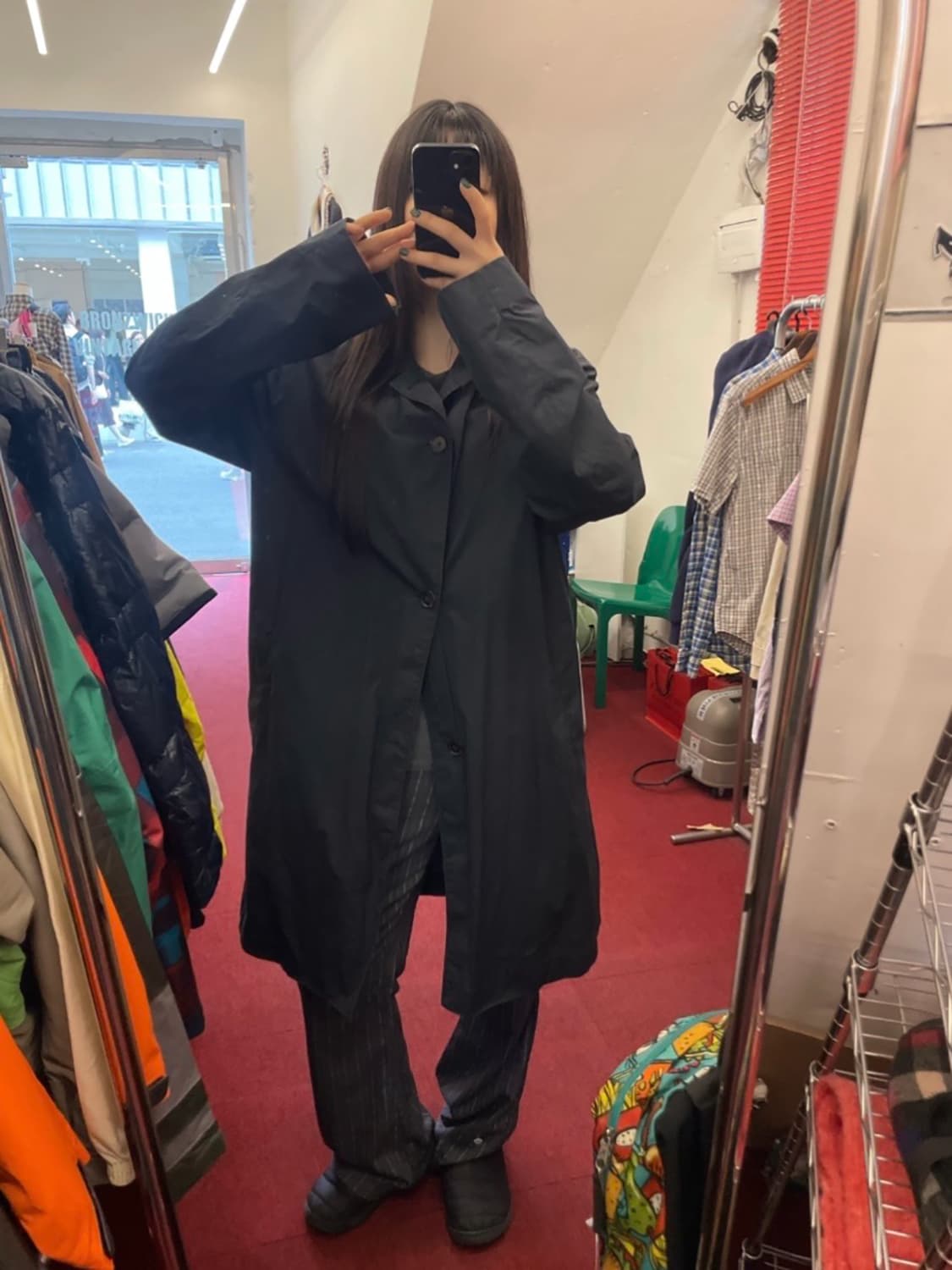 보스 롱자켓 (Man L) 13068 상품이미지1