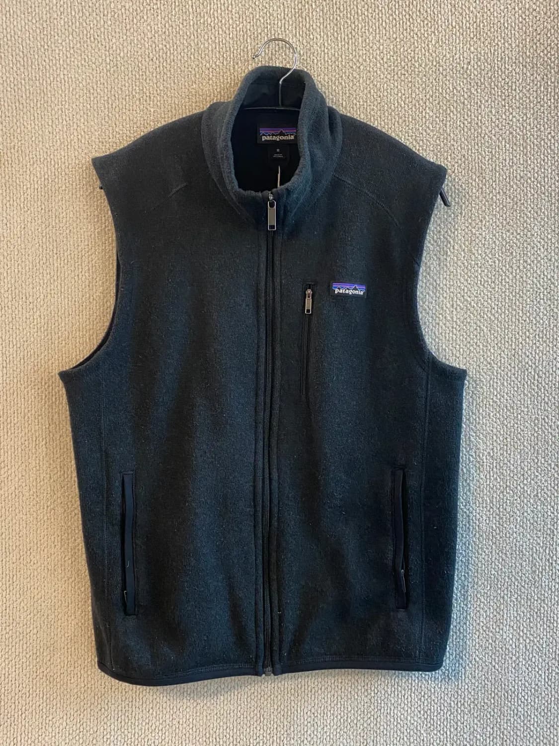 파타고니아 조끼 집업 (Man S) B1490 상품이미지3