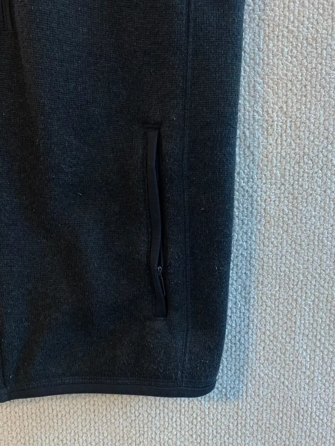 파타고니아 조끼 집업 (Man S) B1490 상품이미지5