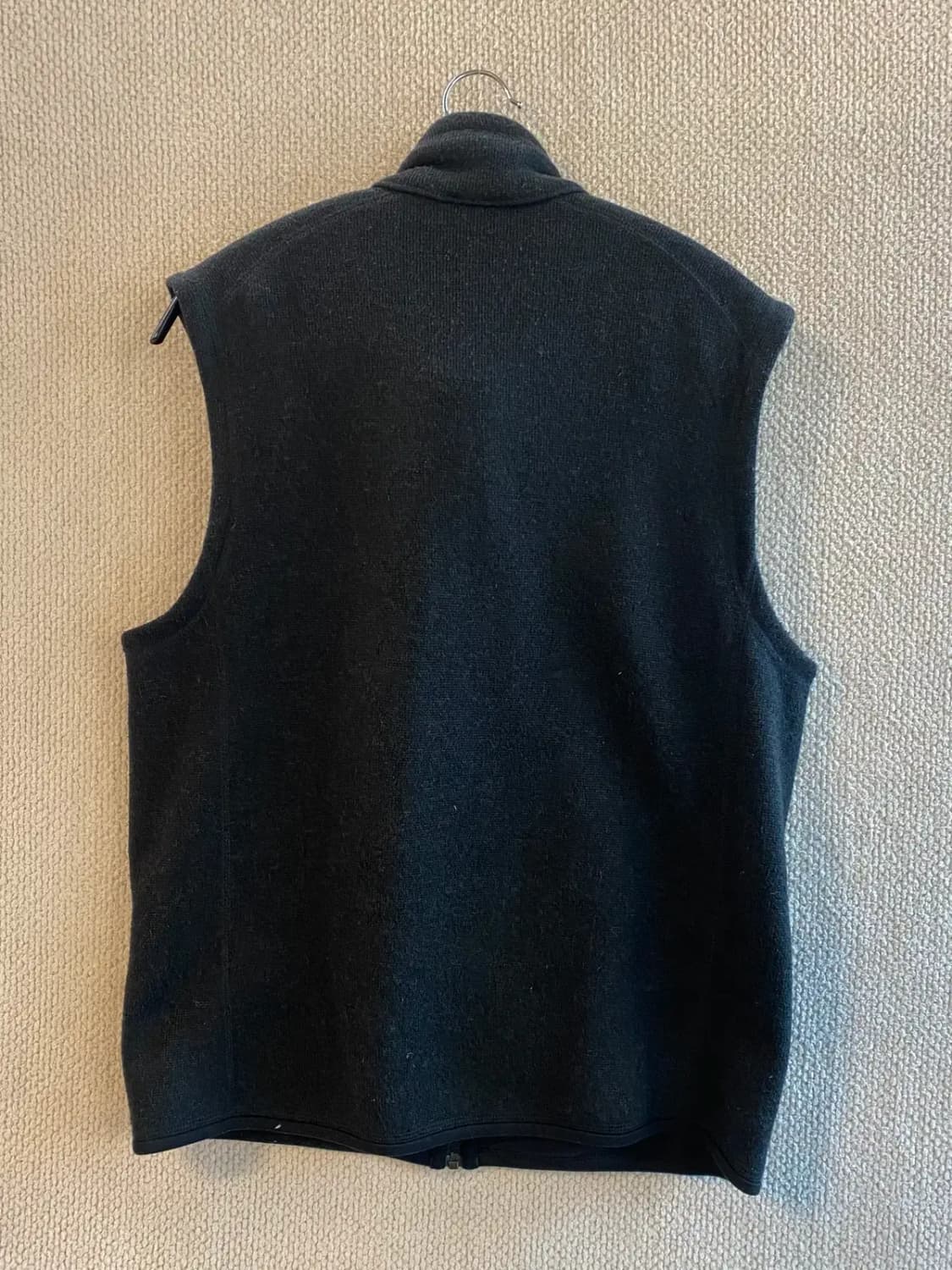 파타고니아 조끼 집업 (Man S) B1490 상품이미지6