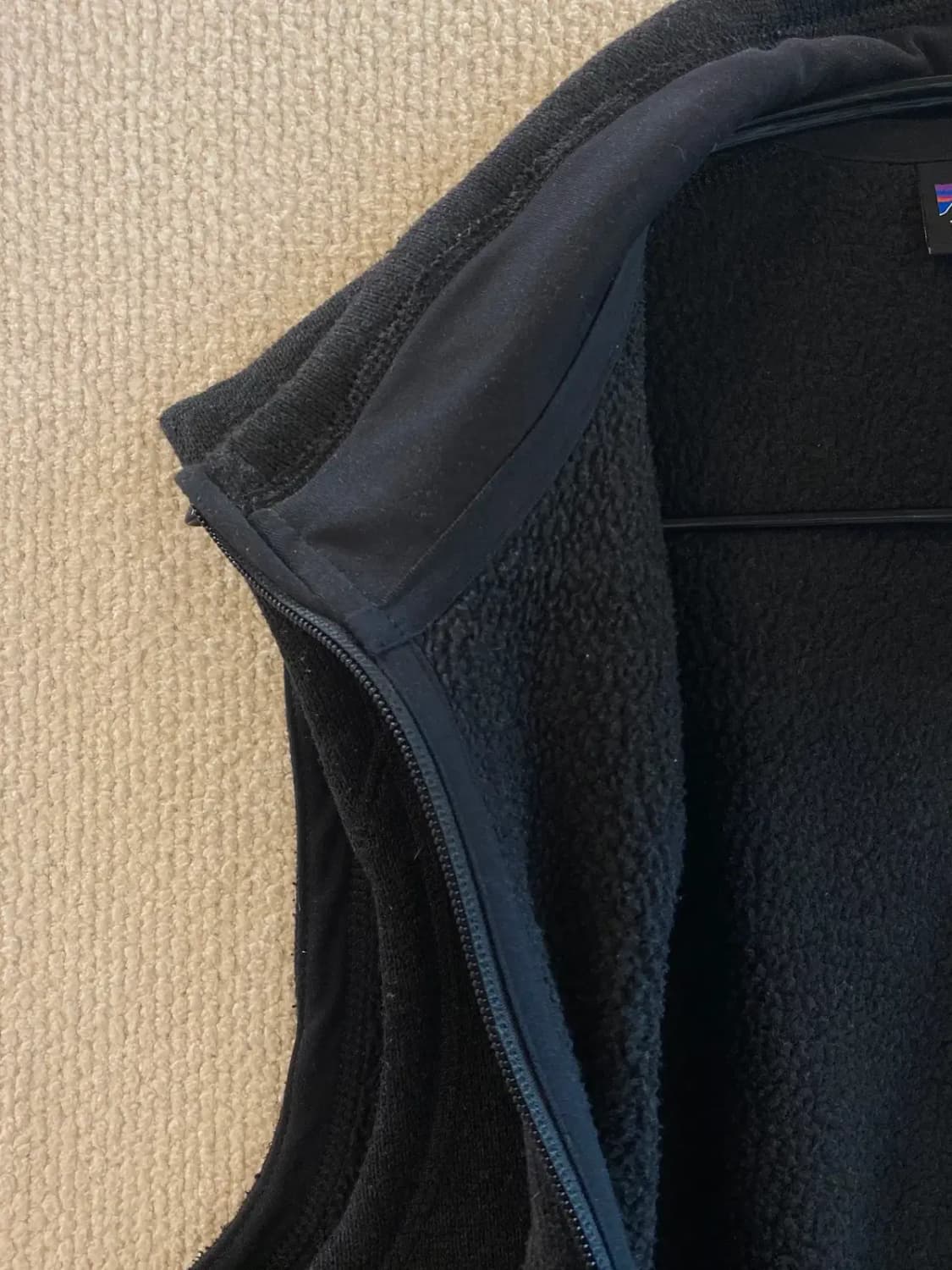 파타고니아 조끼 집업 (Man S) B1490 상품이미지7