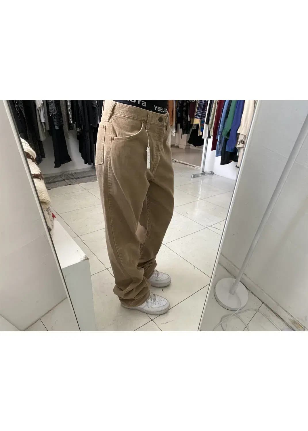 랭글러 코듀로이 팬츠 (30 inch) 13066 상품이미지1