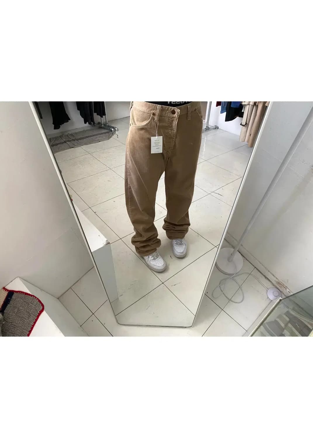 랭글러 코듀로이 팬츠 (30 inch) 13066 상품이미지2