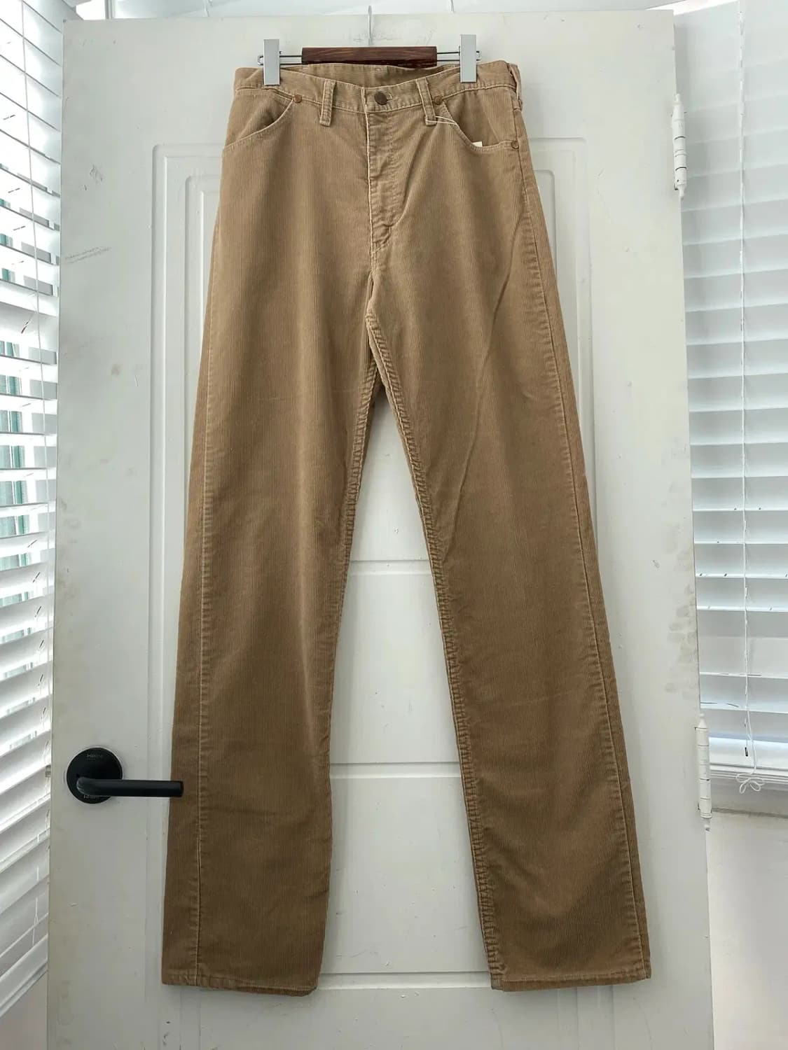 랭글러 코듀로이 팬츠 (30 inch) 13066 상품이미지3