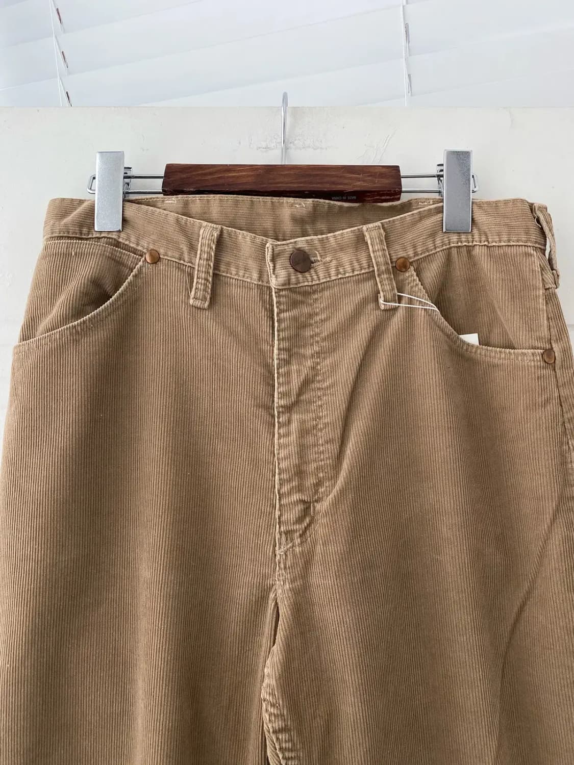 랭글러 코듀로이 팬츠 (30 inch) 13066 상품이미지5