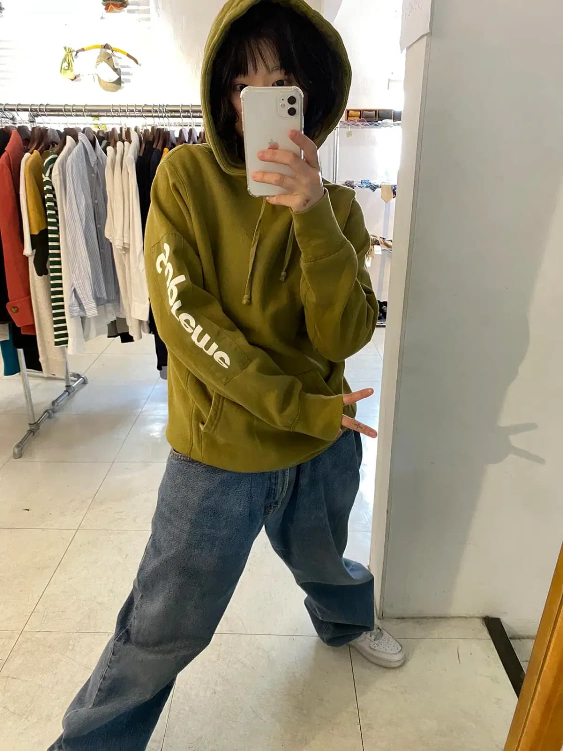 슈프림 후드티 (Man M) 13063 상품이미지2