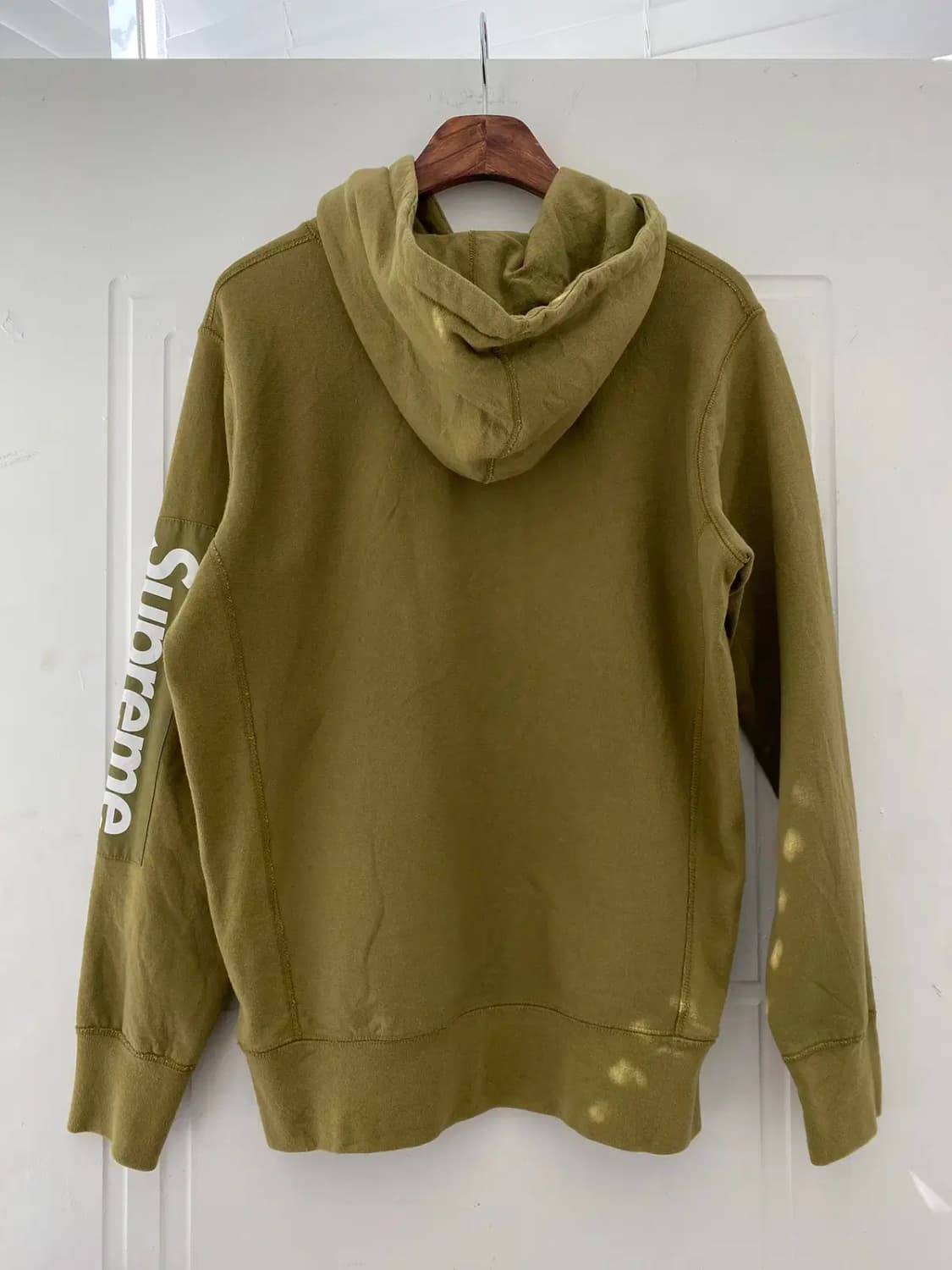 슈프림 후드티 (Man M) 13063 상품이미지4