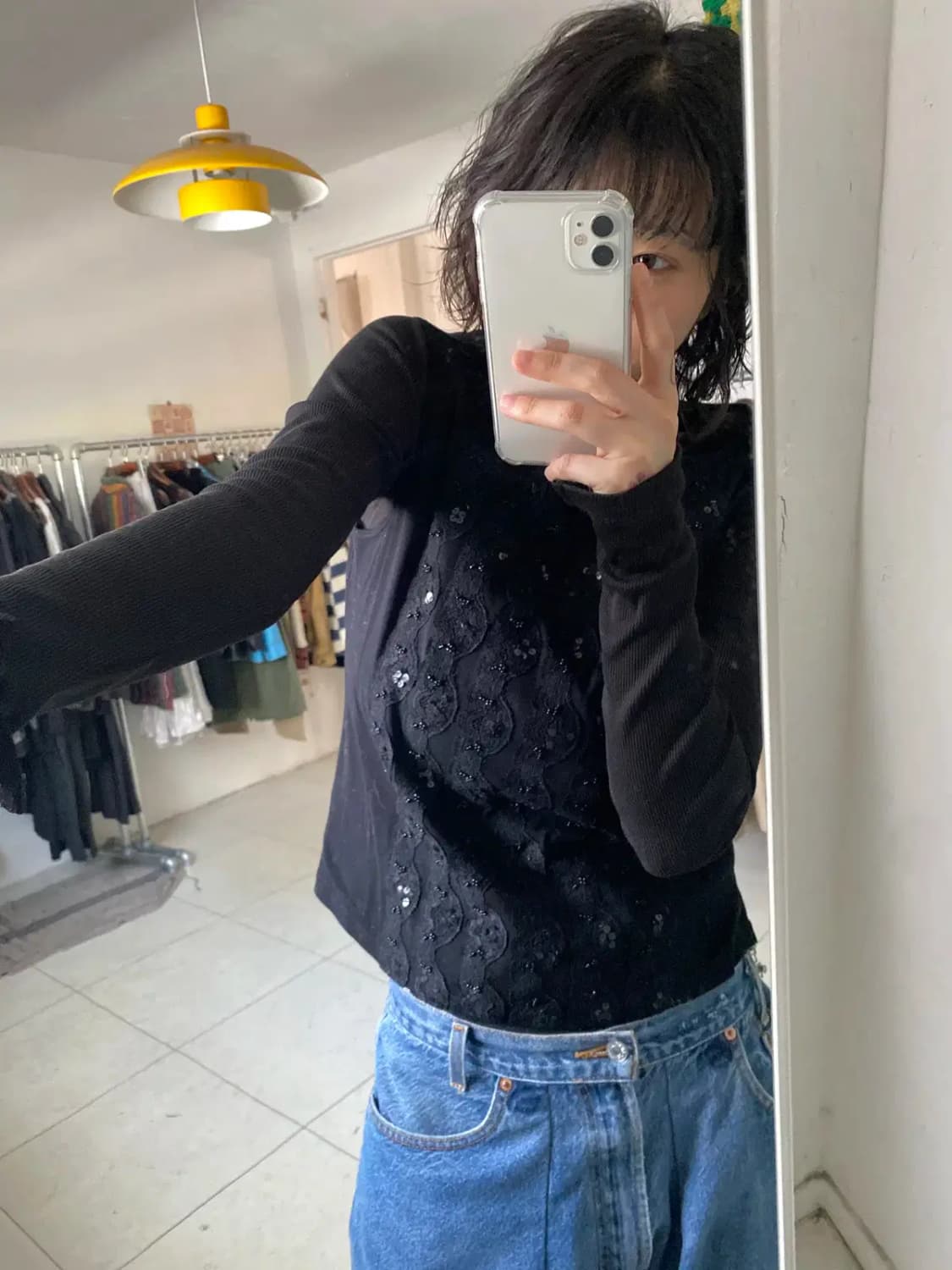 빈티지 슬리브리스 (Woman M) 13061 상품이미지2