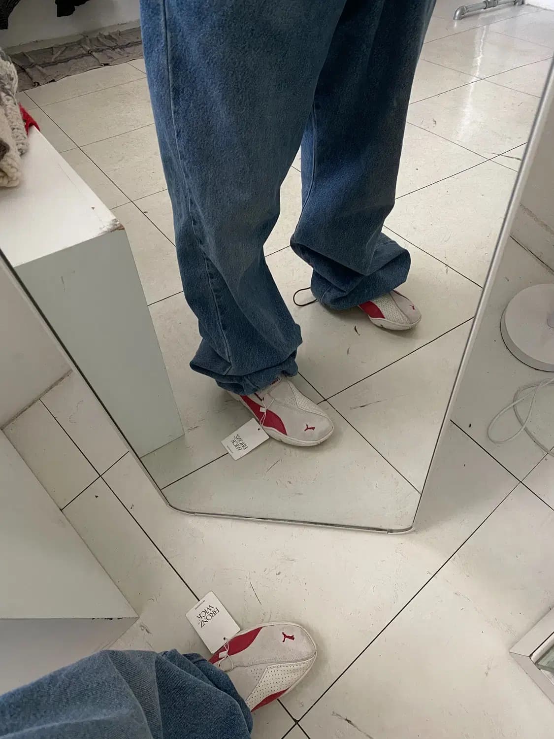 푸마 스니커즈 (225) 13060 상품이미지1