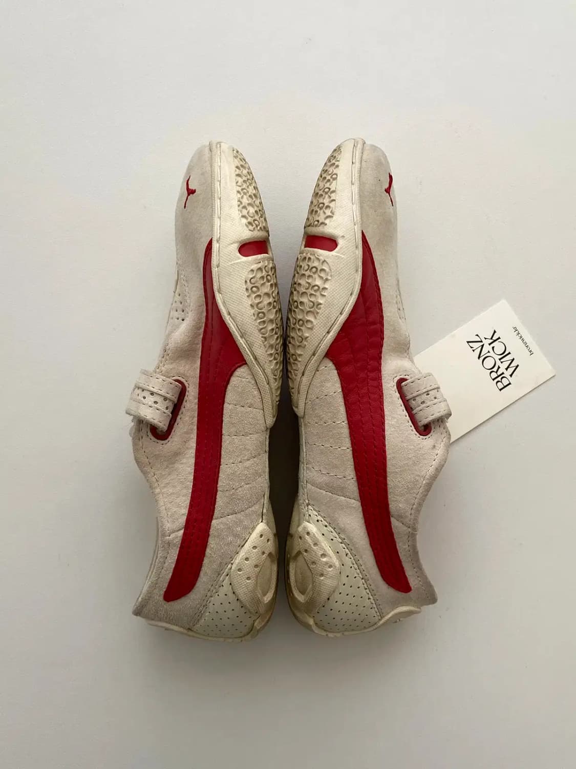 푸마 스니커즈 (225) 13060 상품이미지4