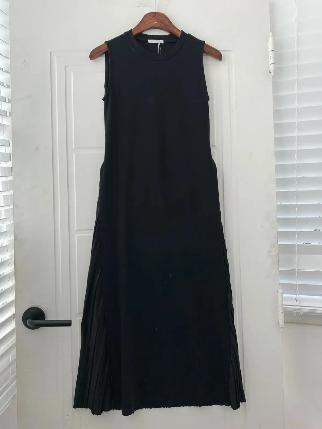 빈티지 슬리브리스 원피스 (Woman XS) 13059 상품이미지3