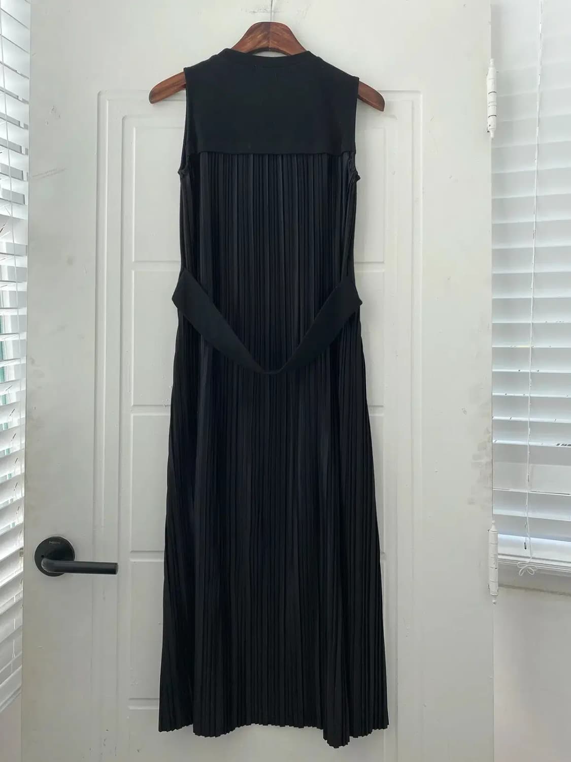 빈티지 슬리브리스 원피스 (Woman XS) 13059 상품이미지4