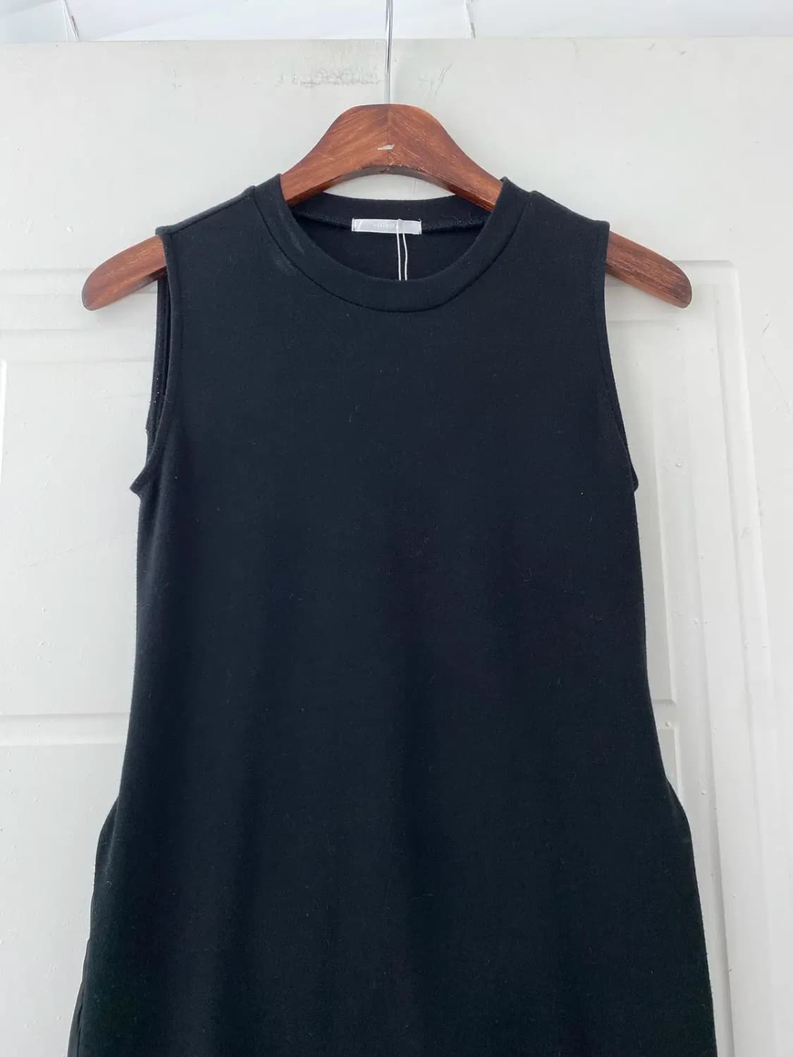 빈티지 슬리브리스 원피스 (Woman XS) 13059 상품이미지5