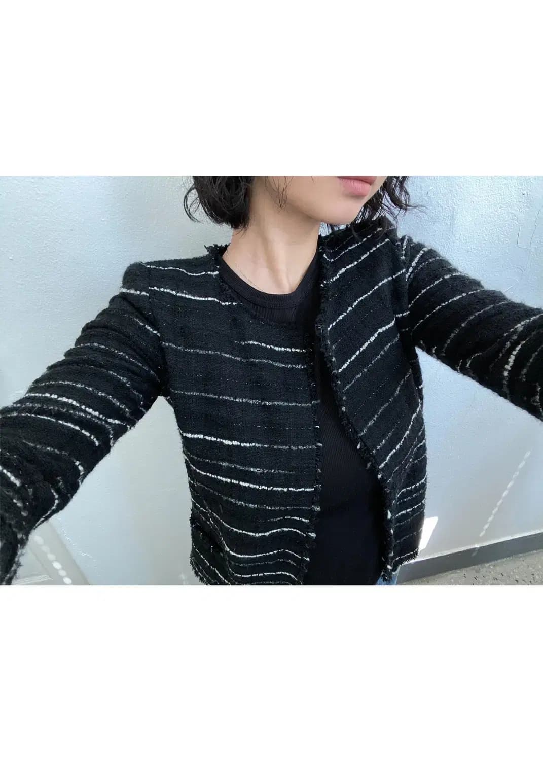 이자벨마랑 트위드자켓 (Woman XS) 13057 상품이미지1