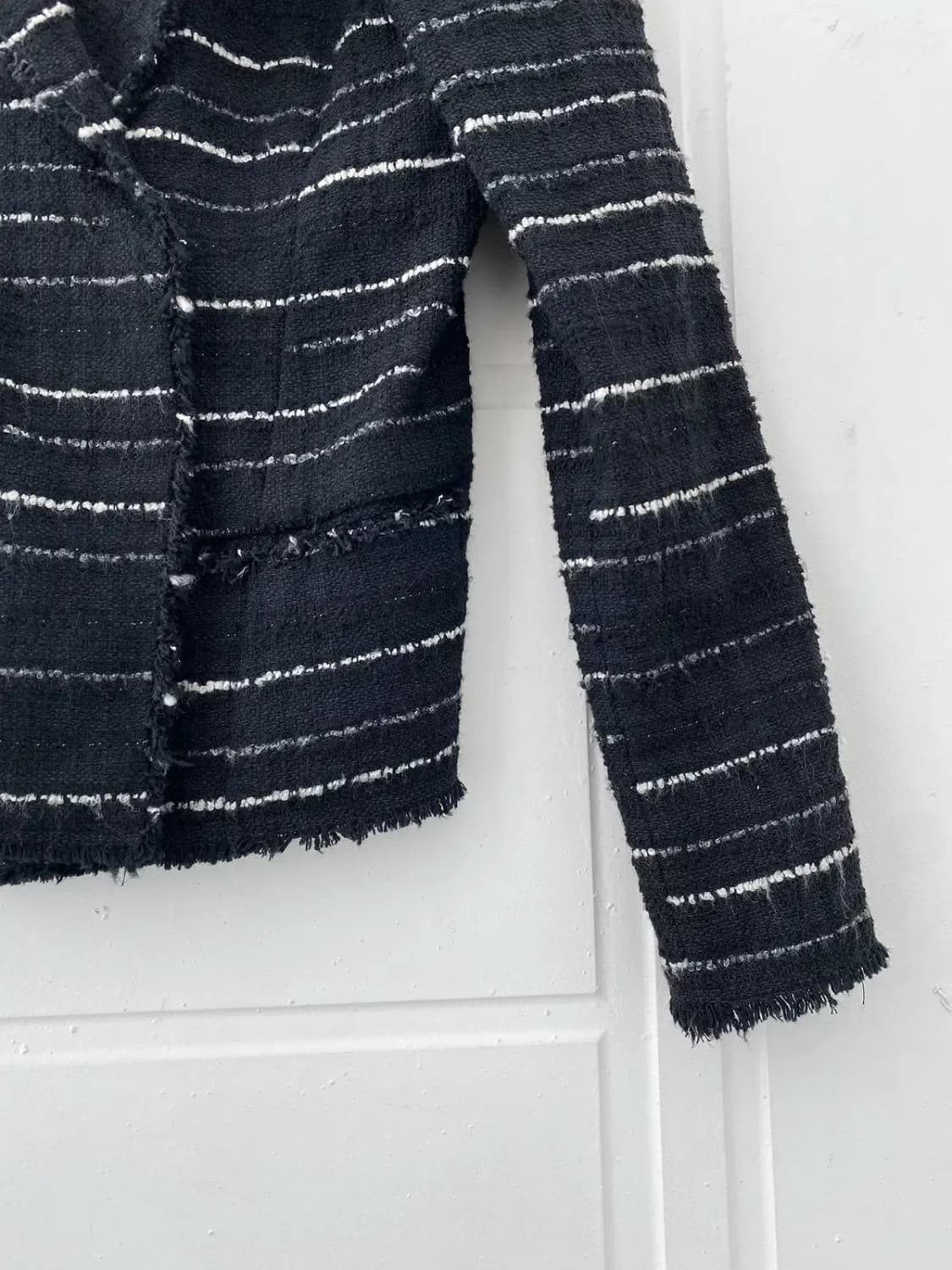 이자벨마랑 트위드자켓 (Woman XS) 13057 상품이미지5