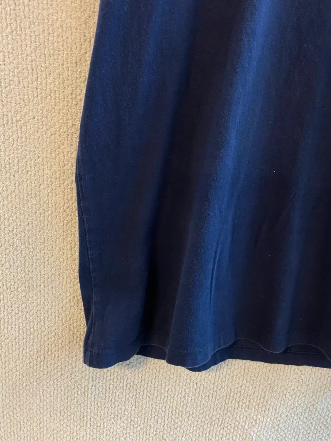 메종키츠네 1/2 티셔츠 (Woman L) B1512 상품이미지5