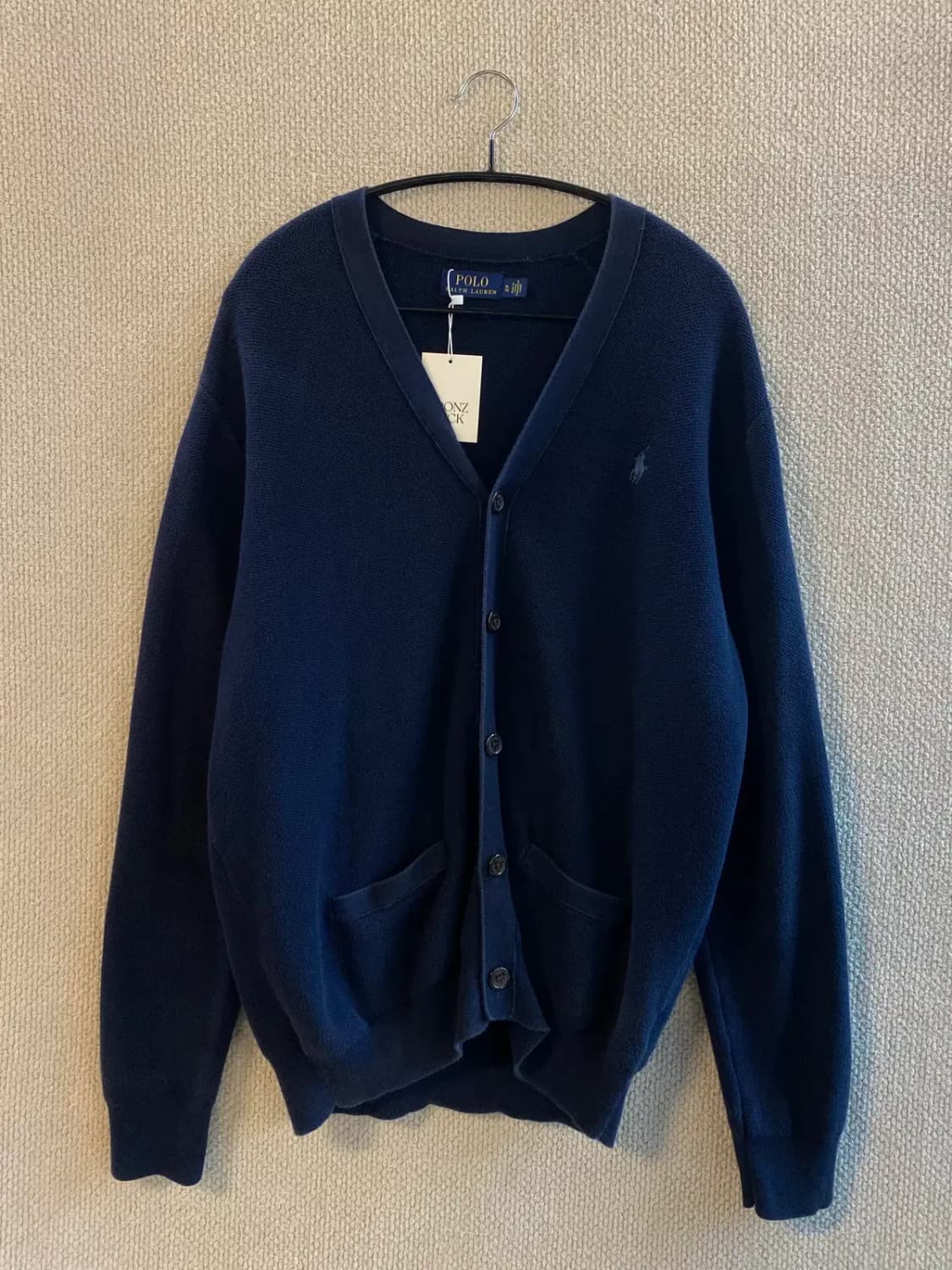 폴로 랄프로렌 가디건 (Man M) B1506 상품이미지3