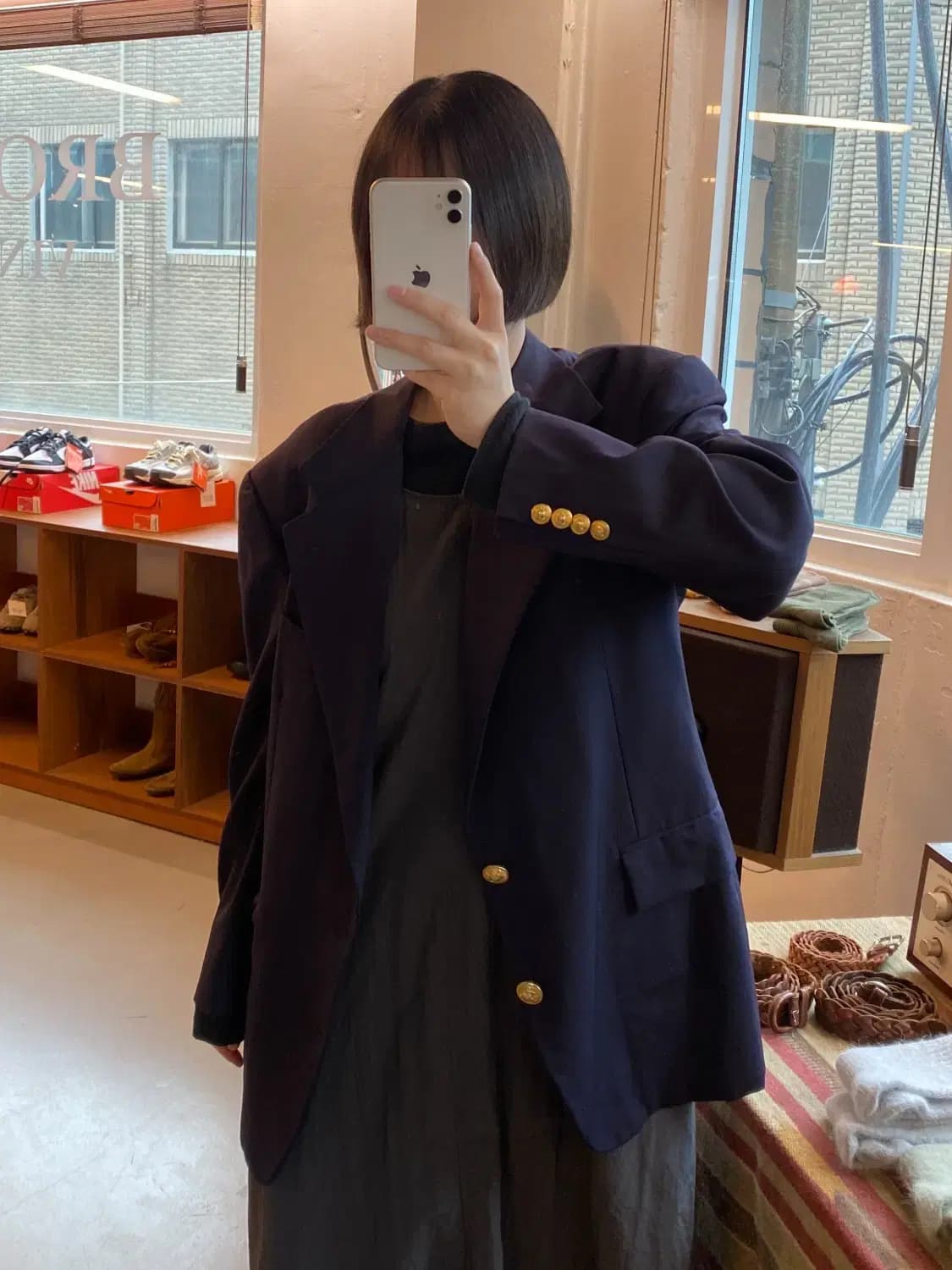 폴로 랄프로렌 자켓 (Woman M) B1503 상품이미지1