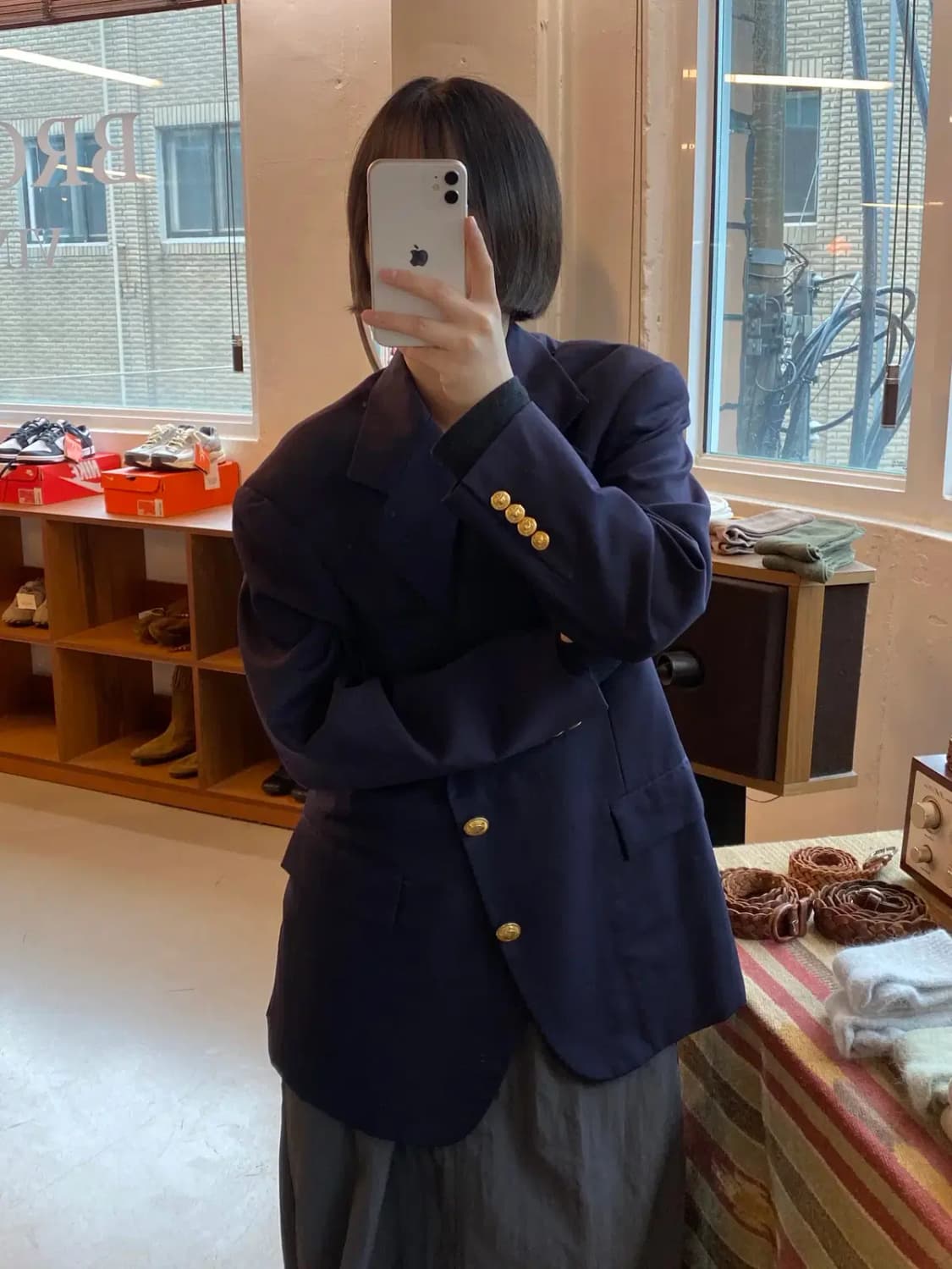 폴로 랄프로렌 자켓 (Woman M) B1503 상품이미지2