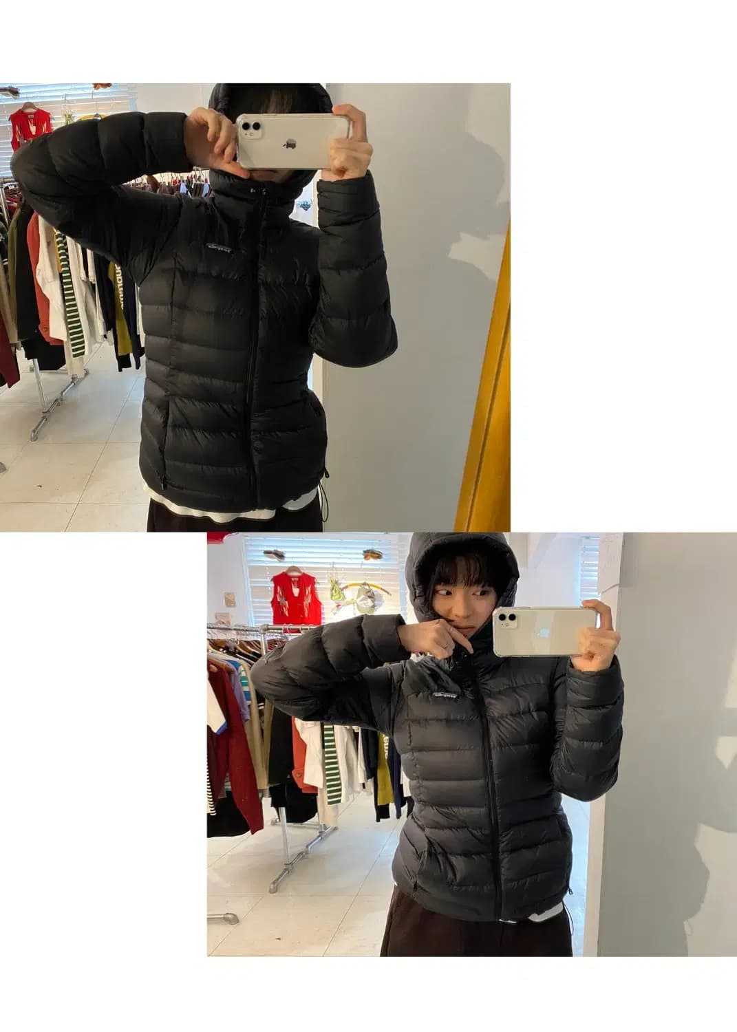 파타고니아 패딩 (Woman S) 13098 상품이미지1