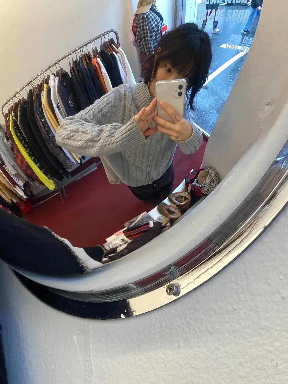 엘엘빈 니트 집업 (Man M) 13096 상품이미지1