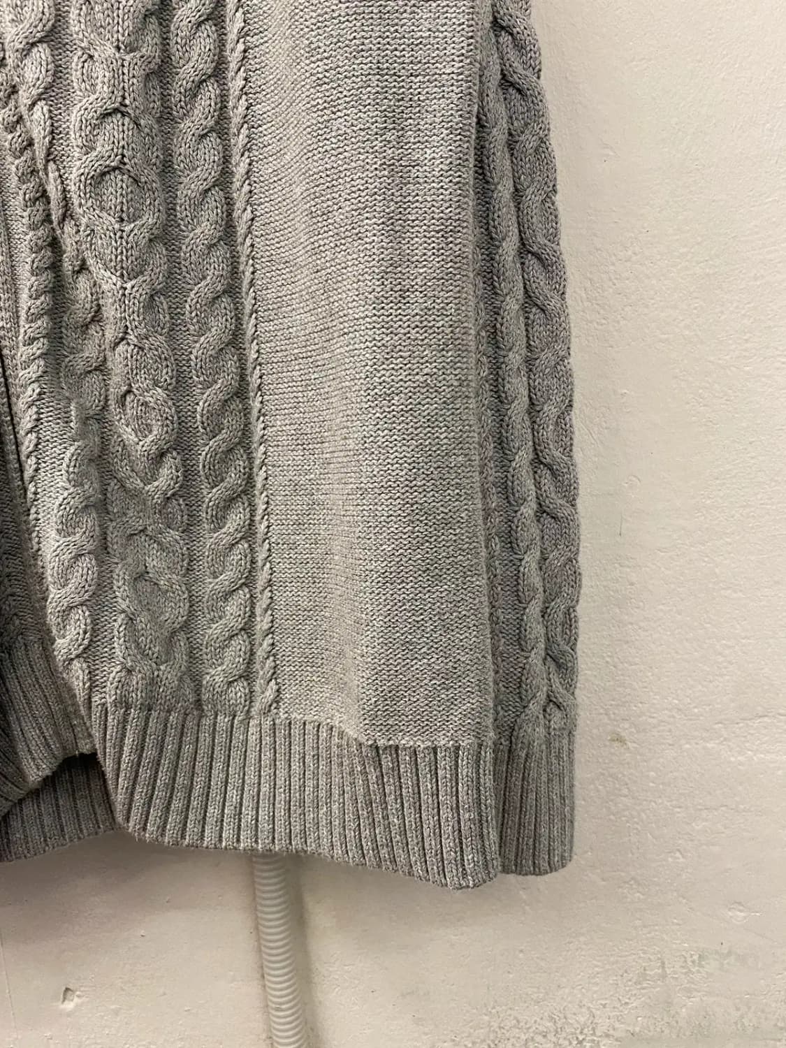 엘엘빈 니트 집업 (Man M) 13096 상품이미지6