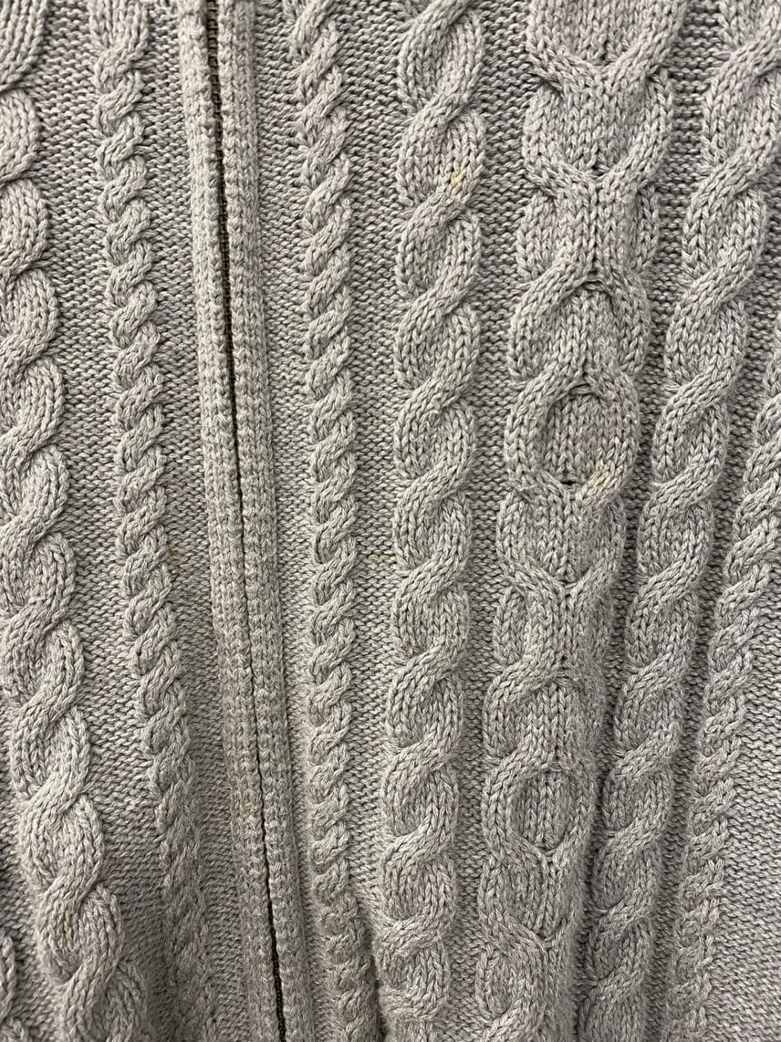 엘엘빈 니트 집업 (Man M) 13096 상품이미지7