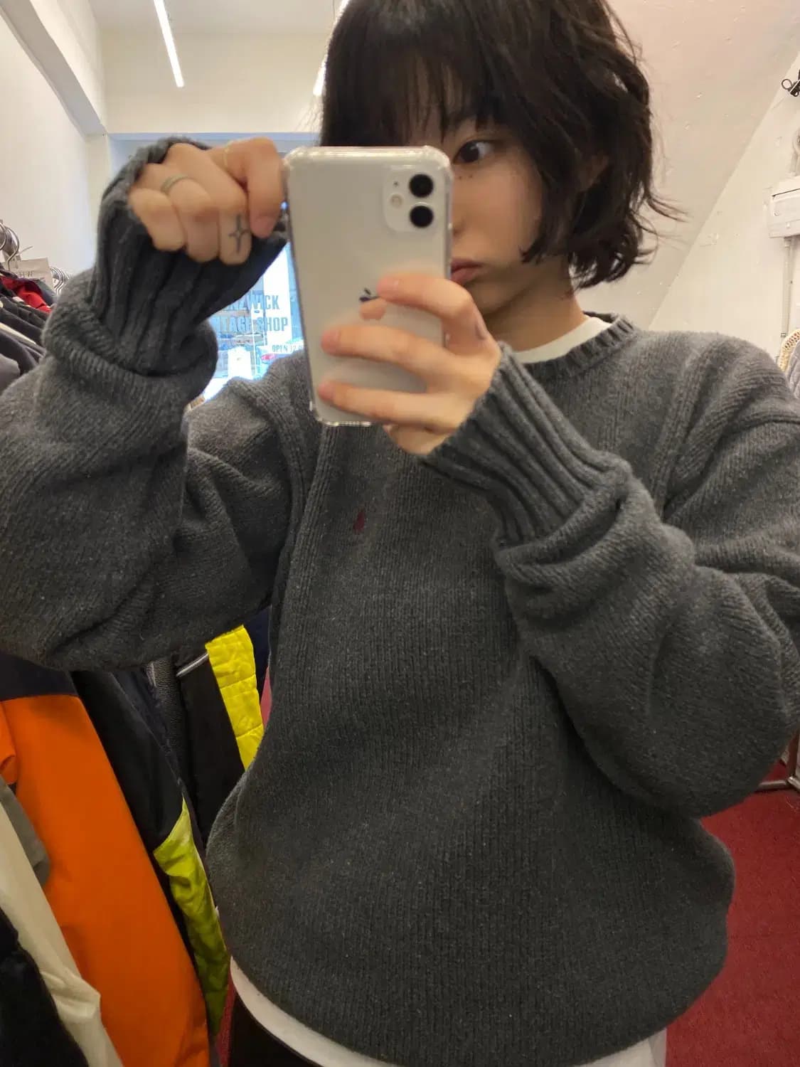 폴로랄프로렌 라운드 니트 (Man M) 13095 상품이미지1