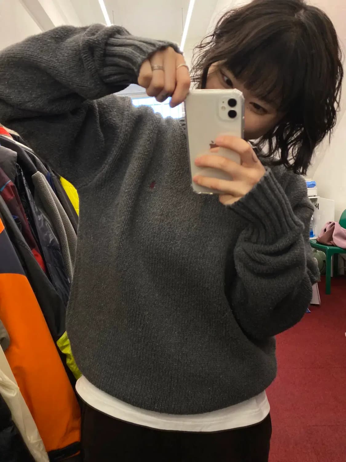 폴로랄프로렌 라운드 니트 (Man M) 13095 상품이미지2