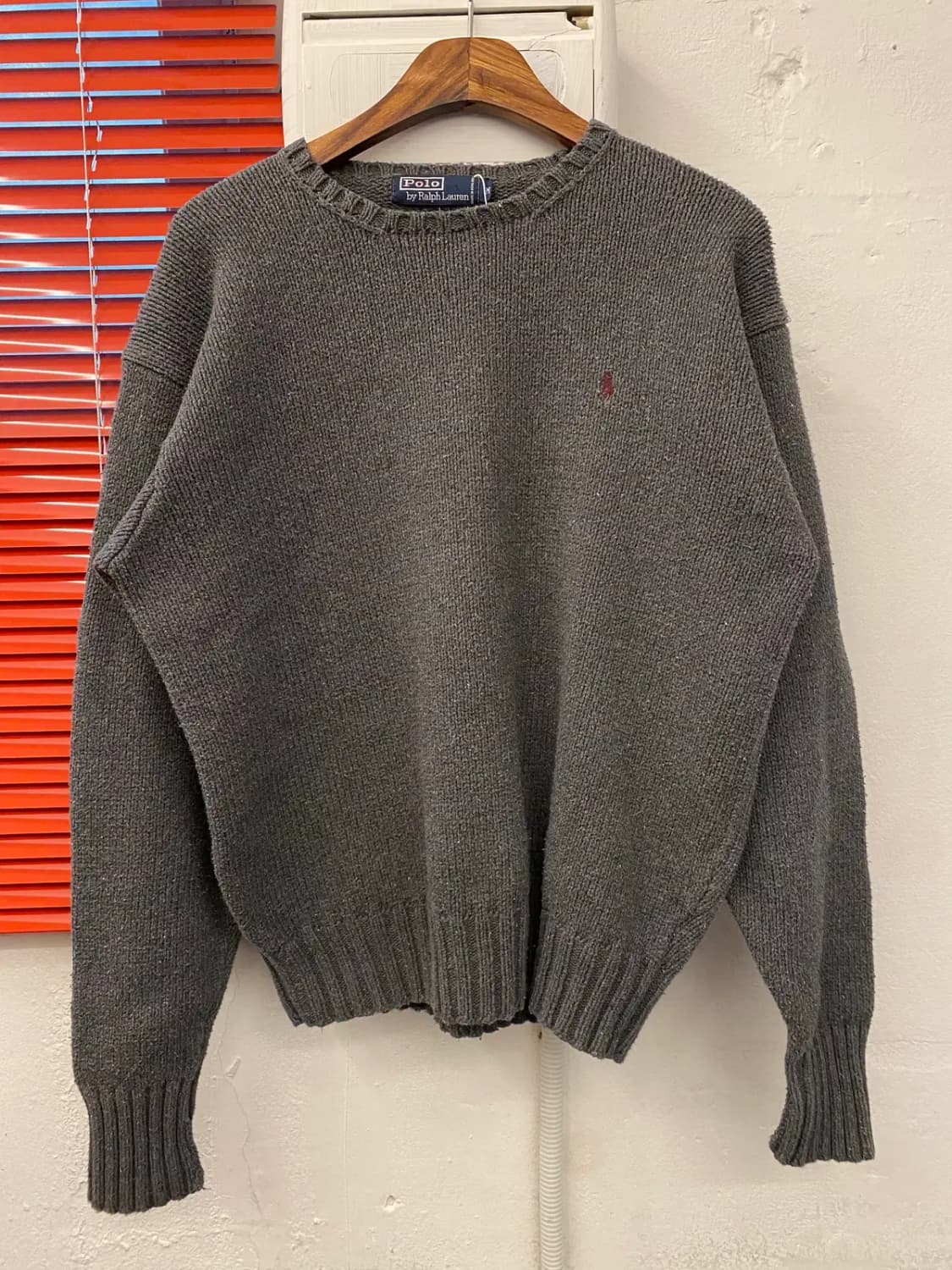 폴로랄프로렌 라운드 니트 (Man M) 13095 상품이미지3